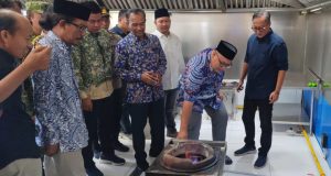 PT RME Suplai CNG untuk Operasional Dapur MBG di Kabupaten Rembang
