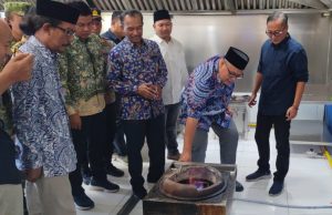 PT RME Suplai CNG untuk Operasional Dapur MBG di Kabupaten Rembang