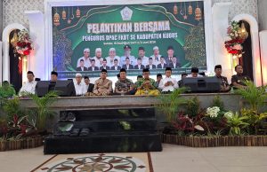 1.800 Guru Madin di Kudus Hadiri Pelantikan DPAC FKDT, Tekankan Penguatan Sinergi Pendidikan Keagamaan