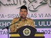 Momen Haru Bupati Blora, Dampingi Anak Lulus Sambil Tuntaskan Tugas Pemerintahan