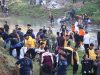 Mahasiswa UMK Gandeng TNI-Polri Bersih-bersih Kali Gelis, Aksi Nyata Selamatkan Kudus dari Banjir