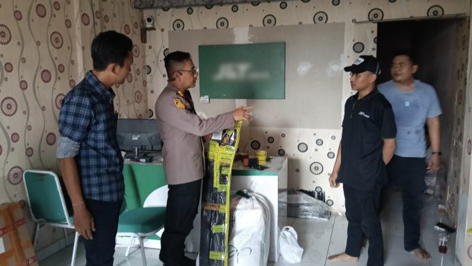 Polisi Bongkar Kiriman Sajam via Online di Kudus, Jejak Kelompok Remaja Mulai Terkuak