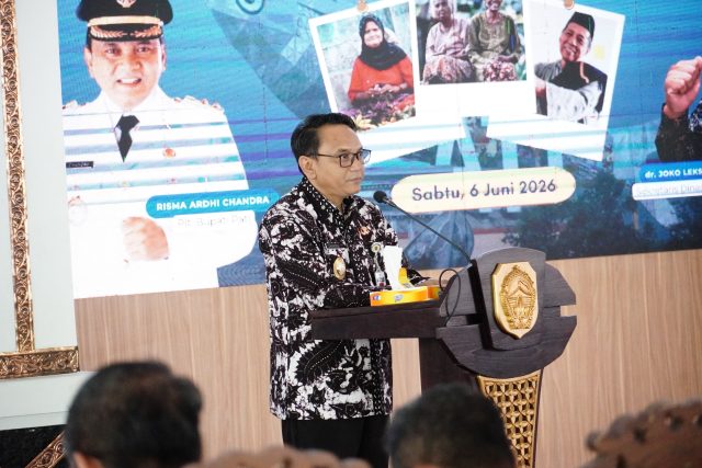 Pemkab Pati Perkuat Komitmen Layanan Kesehatan untuk Lansia