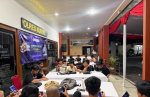 Adu Skill Mobile Legends dan Free Fire, 32 Tim Gamer Tempur di Kapolres Kudus Cup 2026
