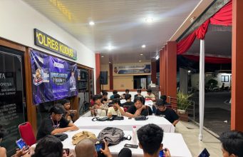 Adu Skill Mobile Legends dan Free Fire, 32 Tim Gamer Tempur di Kapolres Kudus Cup 2026