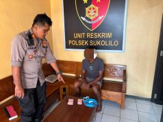Viral di Medsos, Pelaku Percobaan Pencurian di Sukolilo Ternyata Gondol Rp12 Juta