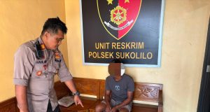 Viral di Medsos, Pelaku Percobaan Pencurian di Sukolilo Ternyata Gondol Rp12 Juta