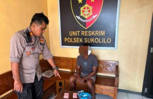 Viral di Medsos, Pelaku Percobaan Pencurian di Sukolilo Ternyata Gondol Rp12 Juta