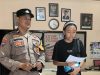 Tangis Naura Pecah di Tambakromo, Polisi Bantu Gadis Asal Lampung Pulang