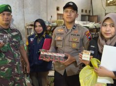Operasi Senyap di Jepara, Ratusan Rokok Ilegal Berhasil Diamankan