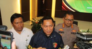 Polda Jateng Ungkap Dugaan Mafia Alih Fungsi Lahan, Tambak Udang Ilegal Berdiri di Sawah Produktif