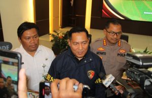Polda Jateng Ungkap Dugaan Mafia Alih Fungsi Lahan, Tambak Udang Ilegal Berdiri di Sawah Produktif