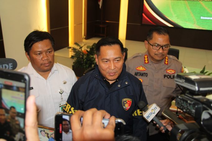 Polda Jateng Ungkap Dugaan Mafia Alih Fungsi Lahan, Tambak Udang Ilegal Berdiri di Sawah Produktif