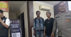 Kisah Haru Naura Berakhir Bahagia, Orang Tua Sampaikan Terima Kasih kepada Polresta Pati dan Polsek Terbanggi Besar
