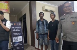 Kisah Haru Naura Berakhir Bahagia, Orang Tua Sampaikan Terima Kasih kepada Polresta Pati dan Polsek Terbanggi Besar