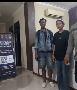 Kisah Haru Naura Berakhir Bahagia, Orang Tua Sampaikan Terima Kasih kepada Polresta Pati dan Polsek Terbanggi Besar