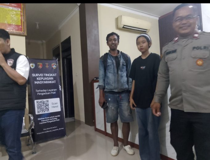 Kisah Haru Naura Berakhir Bahagia, Orang Tua Sampaikan Terima Kasih kepada Polresta Pati dan Polsek Terbanggi Besar