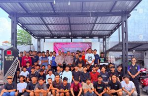 Polsek Margorejo Guncang Pati! Turnamen Esport HUT Bhayangkara ke-80 Banjir Antusias Ratusan Gamer Muda