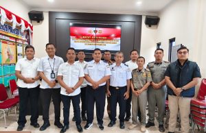 Sinergi Penyidik Diperkuat, Polresta Pati dan PPNS Siap Hadapi Tantangan KUHAP Baru
