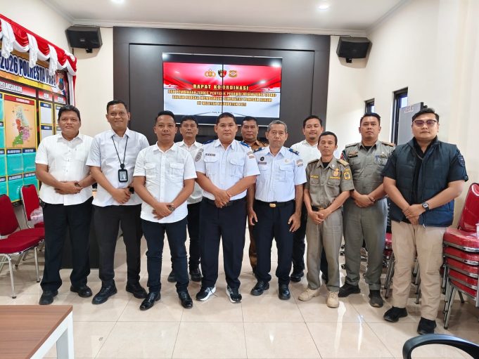 Sinergi Penyidik Diperkuat, Polresta Pati dan PPNS Siap Hadapi Tantangan KUHAP Baru