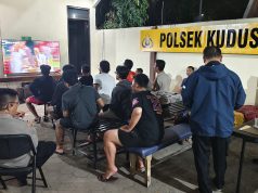 Kudus Heboh Nobar Piala Dunia 2026 Gratis, Polisi Siapkan Kopi dan Snack untuk Warga