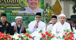 Plt Bupati : Pati Harus Dibangun di Atas Fondasi Moral yang Kuat