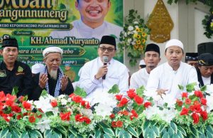 Plt Bupati : Pati Harus Dibangun di Atas Fondasi Moral yang Kuat