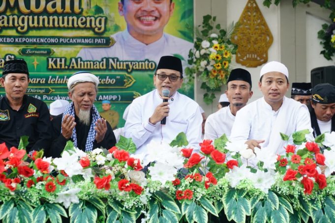 Plt Bupati : Pati Harus Dibangun di Atas Fondasi Moral yang Kuat