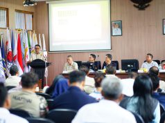 Rakerkab KONI, Pati Bidik Tiga Besar Porprov 2026