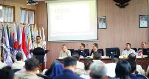 Rakerkab KONI, Pati Bidik Tiga Besar Porprov 2026