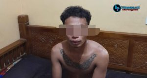 Anak Kandung Diduga Bakar Rumah Ayah Sendiri di Pati, Kerugian Tembus Rp100 Juta