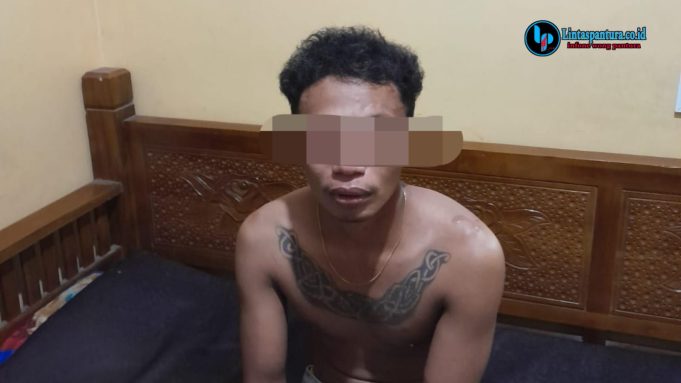 Anak Kandung Diduga Bakar Rumah Ayah Sendiri di Pati, Kerugian Tembus Rp100 Juta