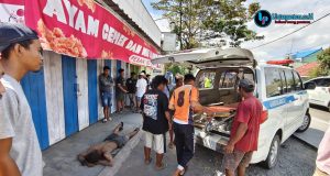 Aksi Cepat Polsek Batangan! ODGJ yang Resahkan Warga Berhasil Dievakuasi dengan Aman