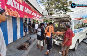 Aksi Cepat Polsek Batangan! ODGJ yang Resahkan Warga Berhasil Dievakuasi dengan Aman