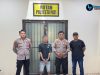 Api Kemarahan di Sukolilo: Anak Kandung Bakar Rumah Ayah, Kini Dijebloskan ke Rutan