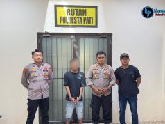 Api Kemarahan di Sukolilo: Anak Kandung Bakar Rumah Ayah, Kini Dijebloskan ke Rutan
