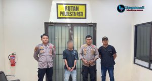 Api Kemarahan di Sukolilo: Anak Kandung Bakar Rumah Ayah, Kini Dijebloskan ke Rutan