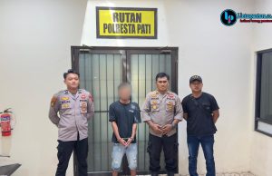 Api Kemarahan di Sukolilo: Anak Kandung Bakar Rumah Ayah, Kini Dijebloskan ke Rutan