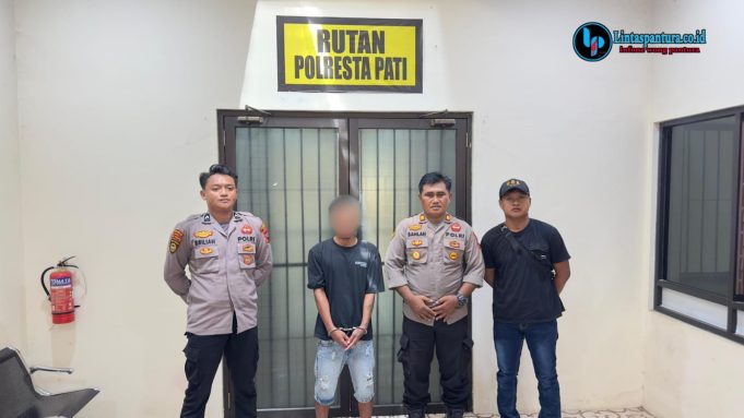 Api Kemarahan di Sukolilo: Anak Kandung Bakar Rumah Ayah, Kini Dijebloskan ke Rutan