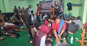 Pelatihan Terapi Tradisional di Kudus Diikuti Puluhan Peserta dari Berbagai Daerah