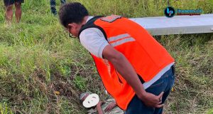 Lagi Cari Rumput, Warga Kaliwungu Temukan Lansia MD di Area Persawahan