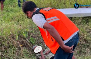 Lagi Cari Rumput, Warga Kaliwungu Temukan Lansia MD di Area Persawahan