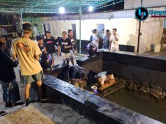 Ribuan Warga Padati Sendang Bidadari Daren Jepara pada Malam 1 Suro 2026