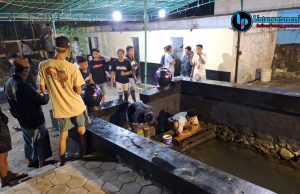 Ribuan Warga Padati Sendang Bidadari Daren Jepara pada Malam 1 Suro 2026
