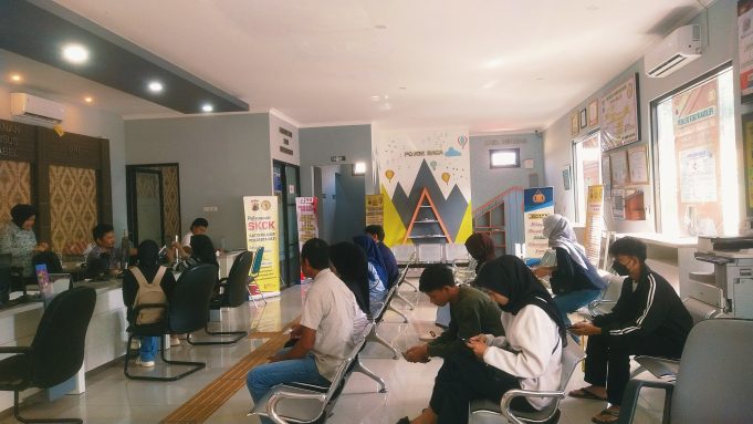 PNBP cuma Rp30 Ribu! Polresta Pati Tegaskan Pengurusan SKCK Bebas Pungli dan Makin Mudah