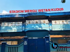Pemkab Kudus Lelang Ulang Bangunan Stadion Wergu Wetan, Harga Limit Rp969 Juta