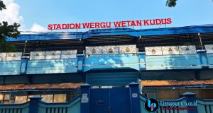 Pemkab Kudus Lelang Ulang Bangunan Stadion Wergu Wetan, Harga Limit Rp969 Juta