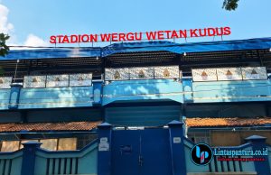 Pemkab Kudus Lelang Ulang Bangunan Stadion Wergu Wetan, Harga Limit Rp969 Juta