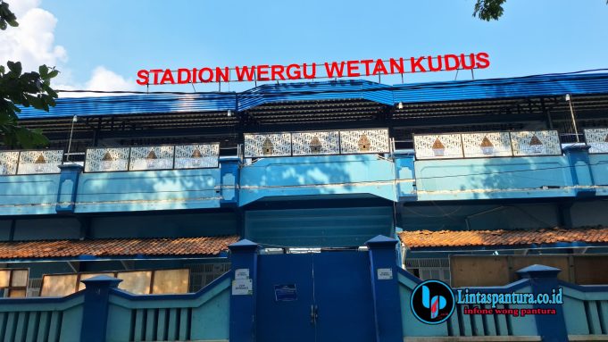 Pemkab Kudus Lelang Ulang Bangunan Stadion Wergu Wetan, Harga Limit Rp969 Juta