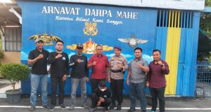 Dua Tahun Diburu, Pelaku Pencurian Trafo Kapal Senilai Puluhan Juta Akhirnya Tertangkap